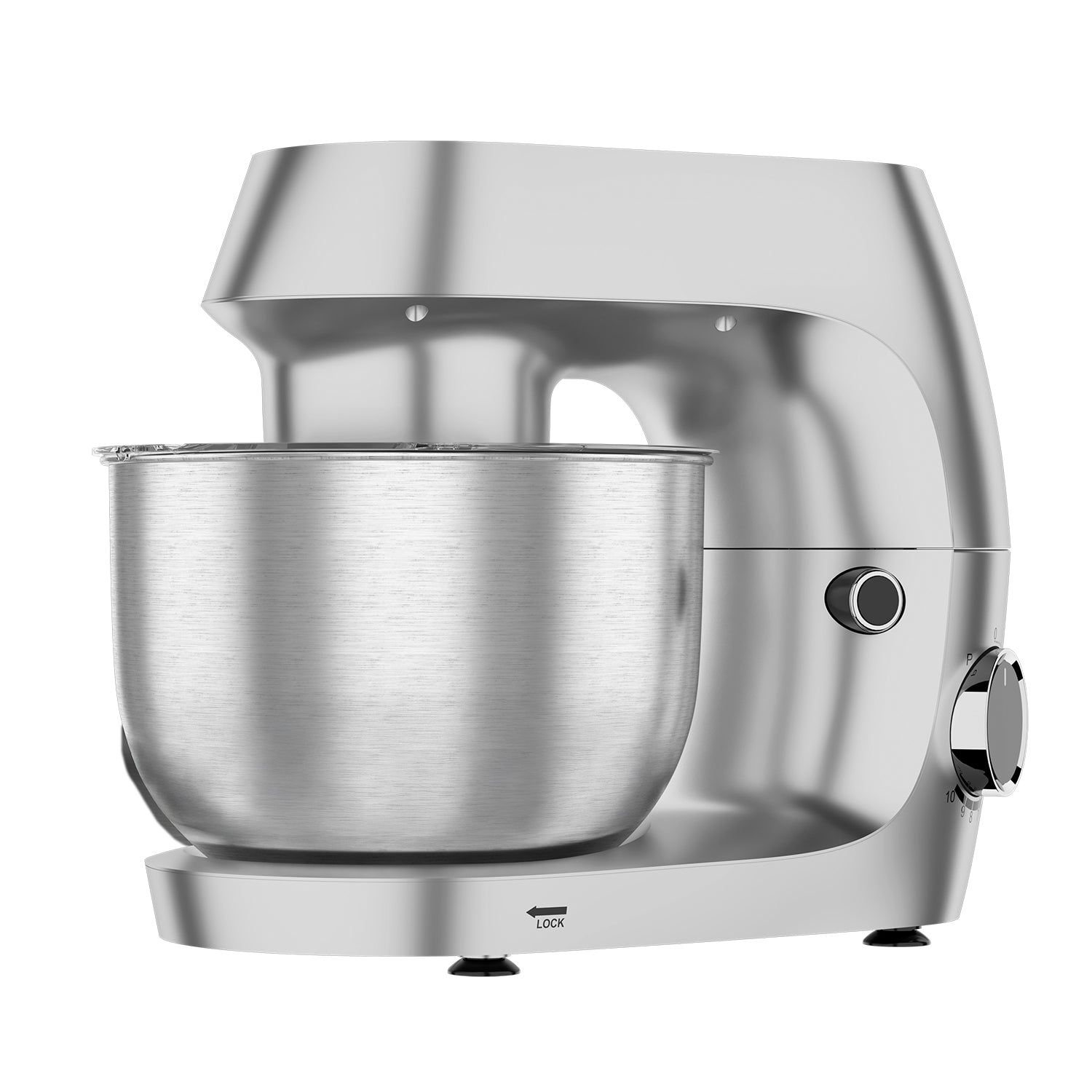DICTROLUX - Impastatrice Multifunzione MixStorm 4 Litri 1500 Watt