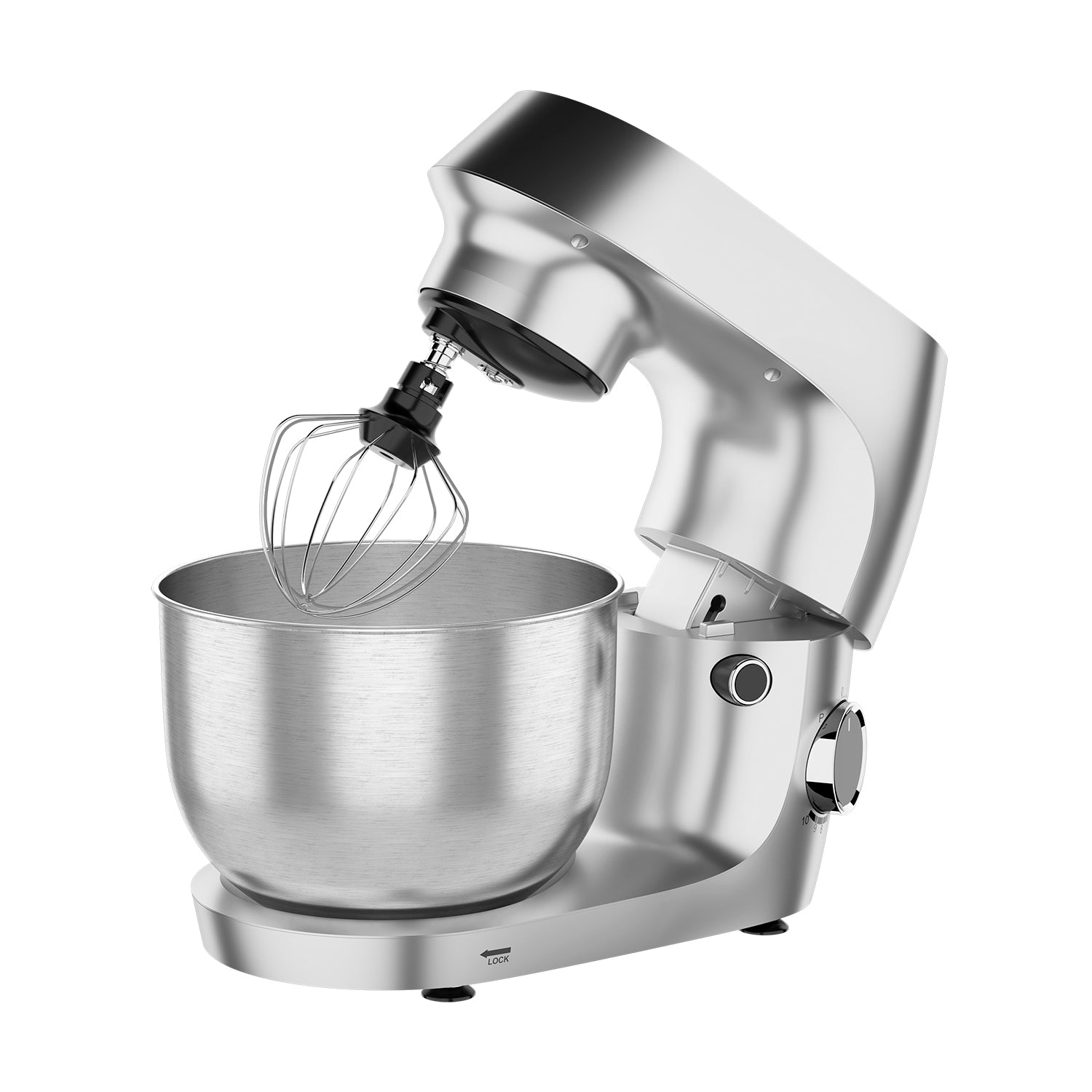 DICTROLUX - Impastatrice Multifunzione MixStorm 4 Litri 1500 Watt