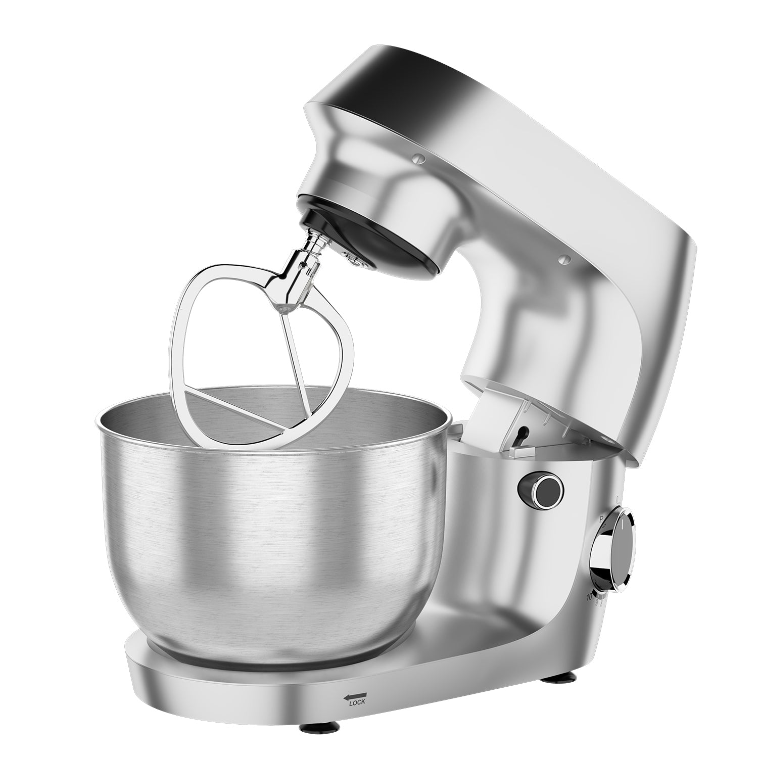 DICTROLUX - Impastatrice Multifunzione MixStorm 4 Litri 1500 Watt