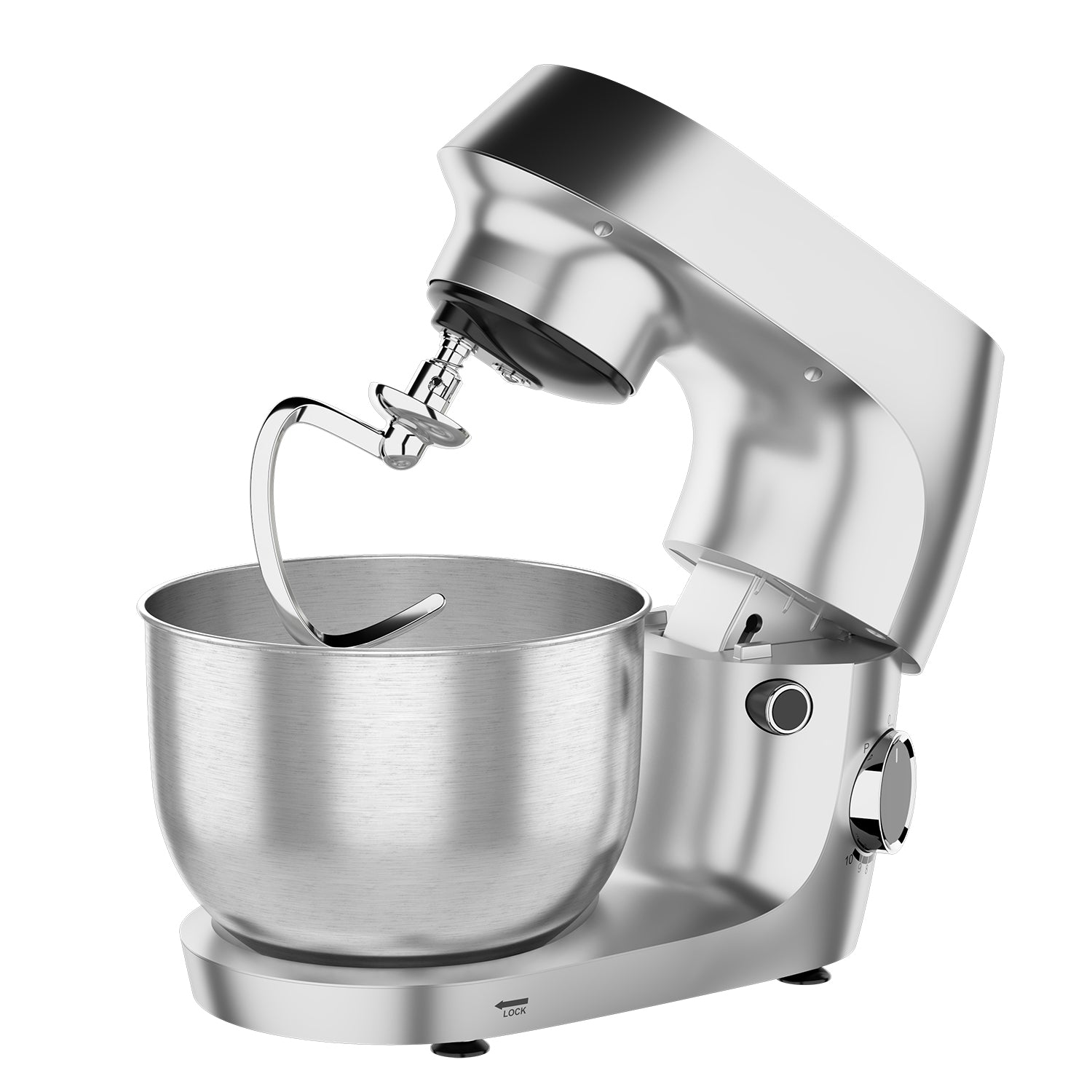 DICTROLUX - Impastatrice Multifunzione MixStorm 4 Litri 1500 Watt