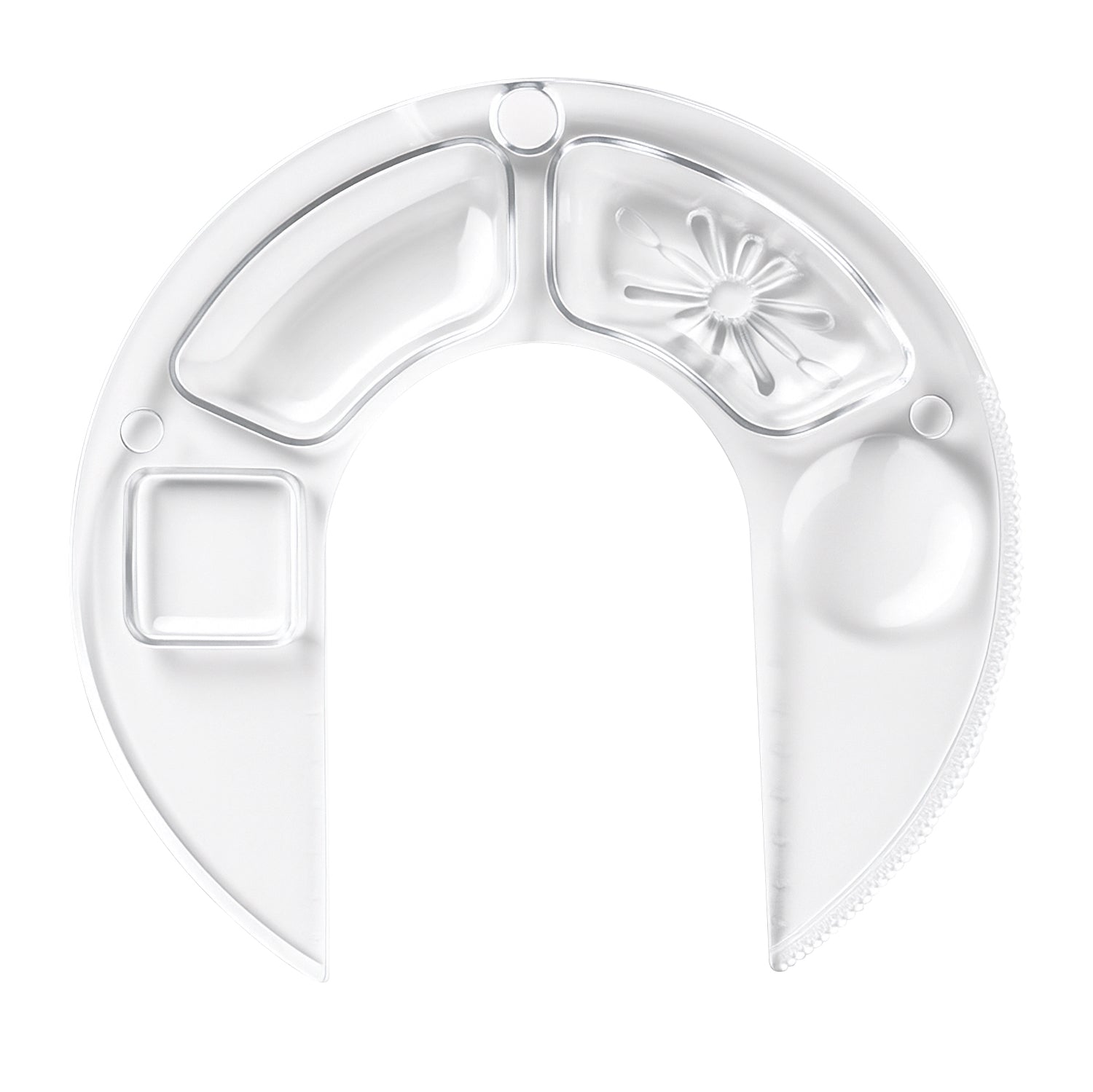 DICTROLUX - Impastatrice Swing Collection SM-2546 Celeste 4 Liti 1500 Watt