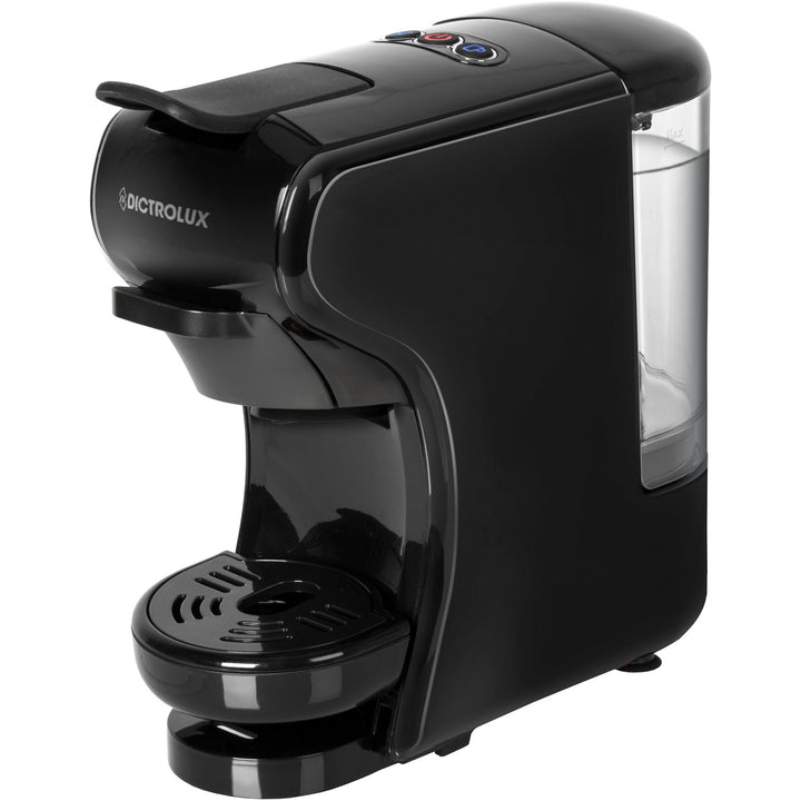 DICTROLUX - Macchina da caffè 4 in 1 Alice Express 1450 Watt