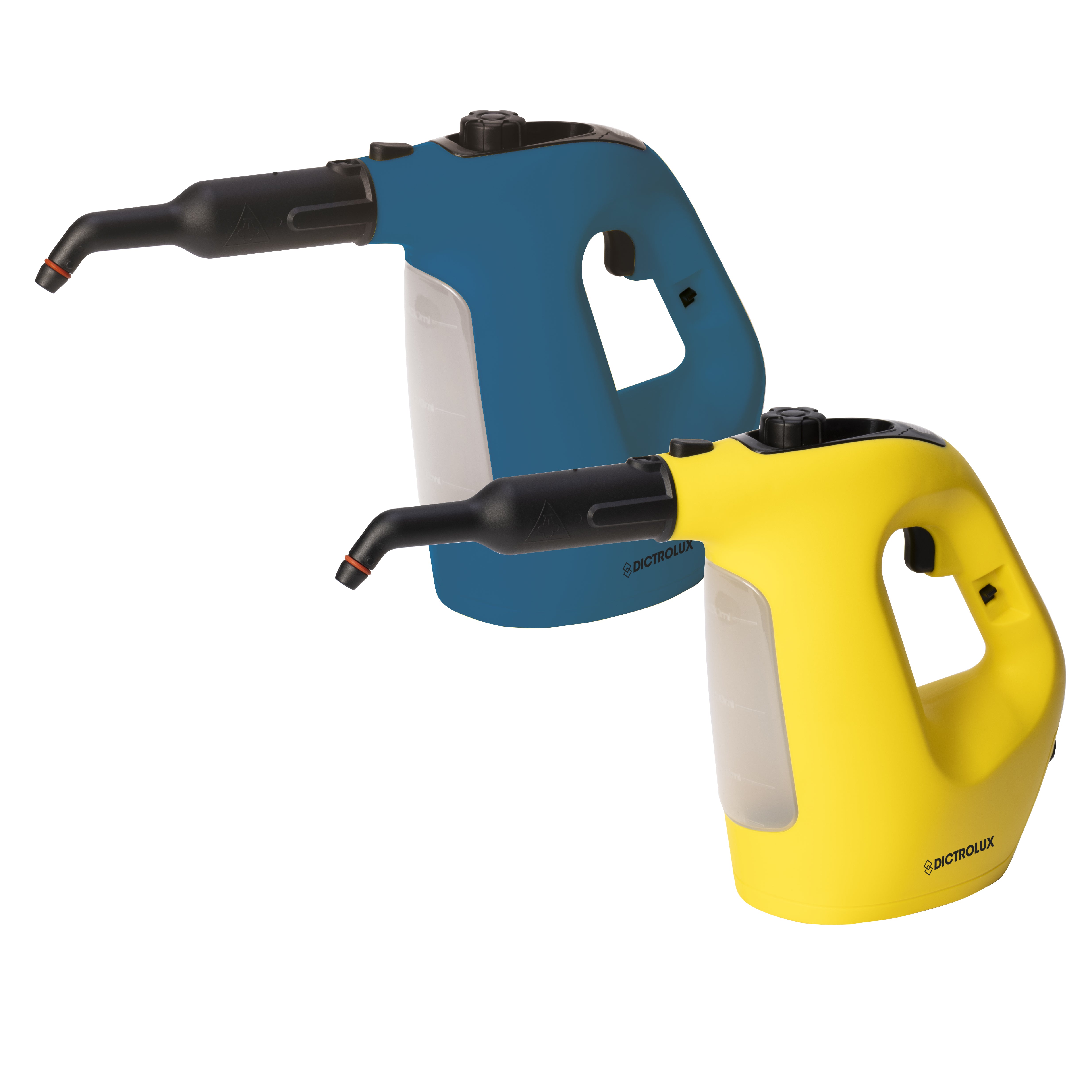 DICTROLUX - Pulitore a vapore Energy Vapor 9 in 1 1500 Watt