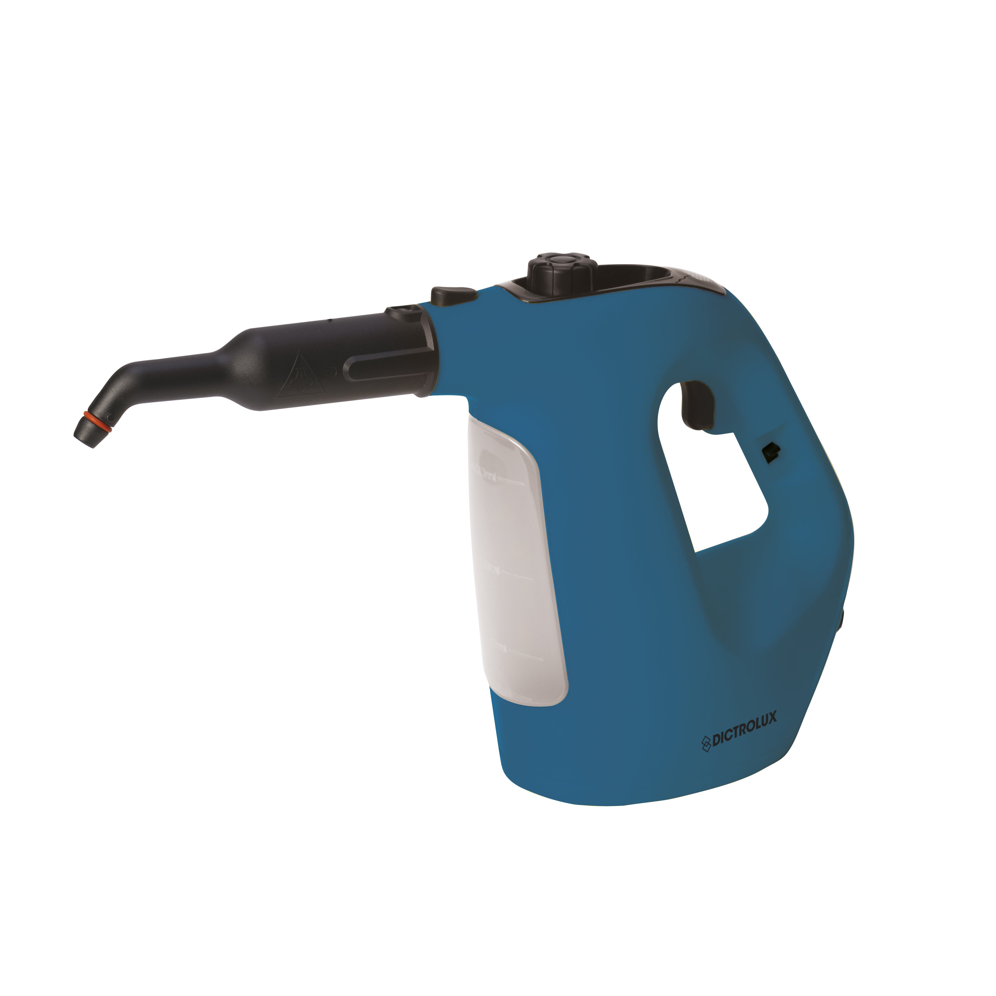 DICTROLUX - Pulitore a vapore Energy Vapor 9 in 1 1500 Watt