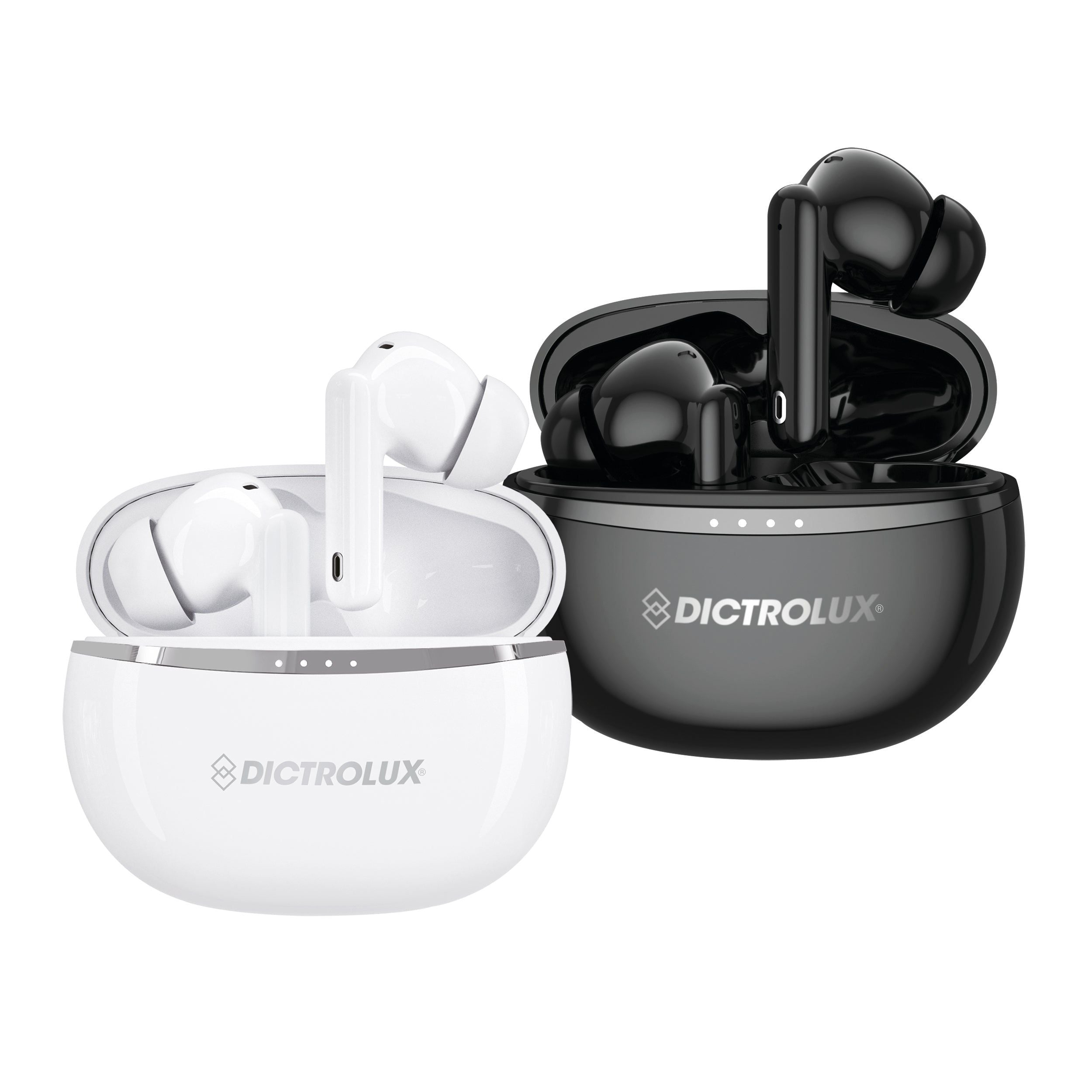 DICTROLUX - Auricolari Wireless DLX50 Pro