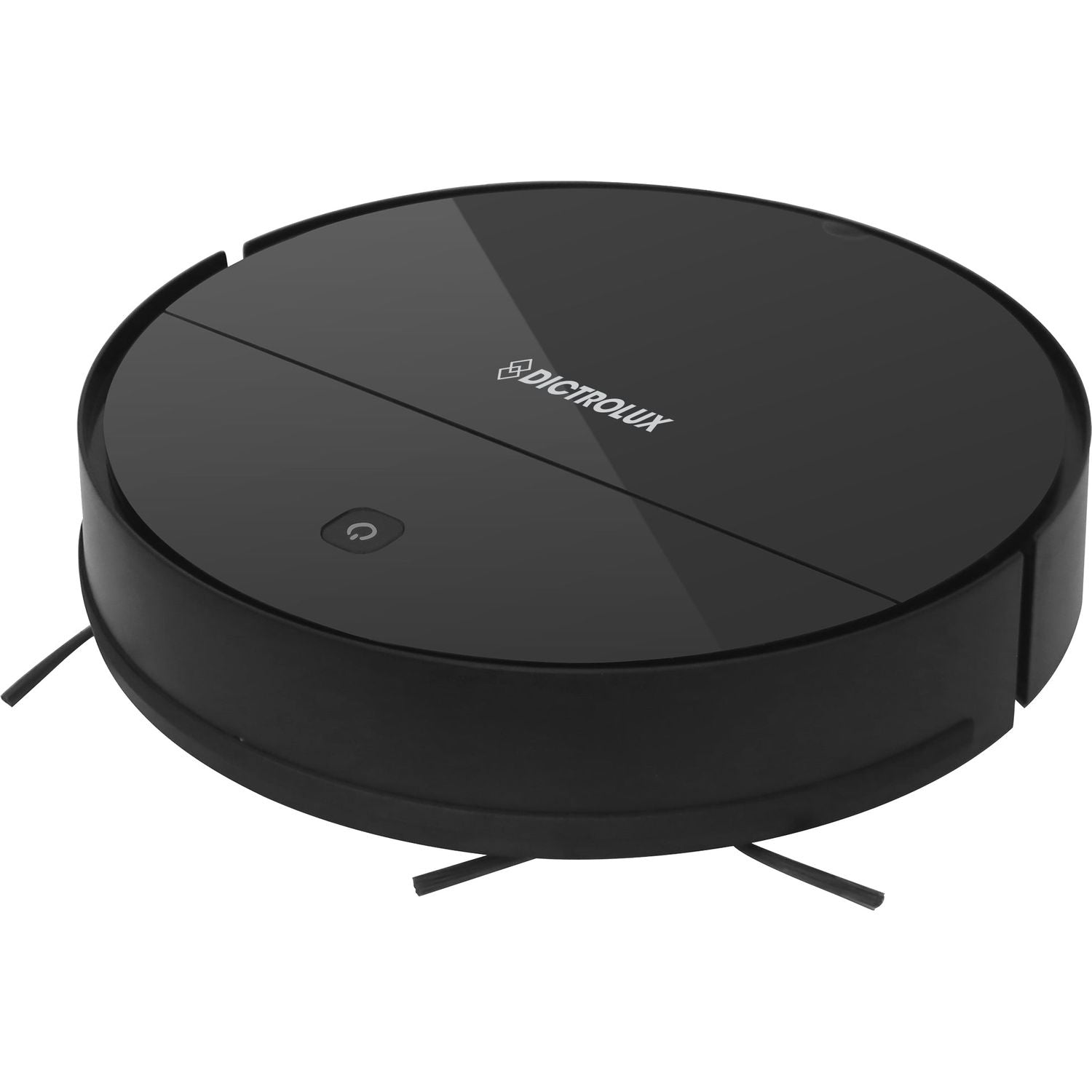 DICTROLUX - Robot Catturapolvere Domus Black