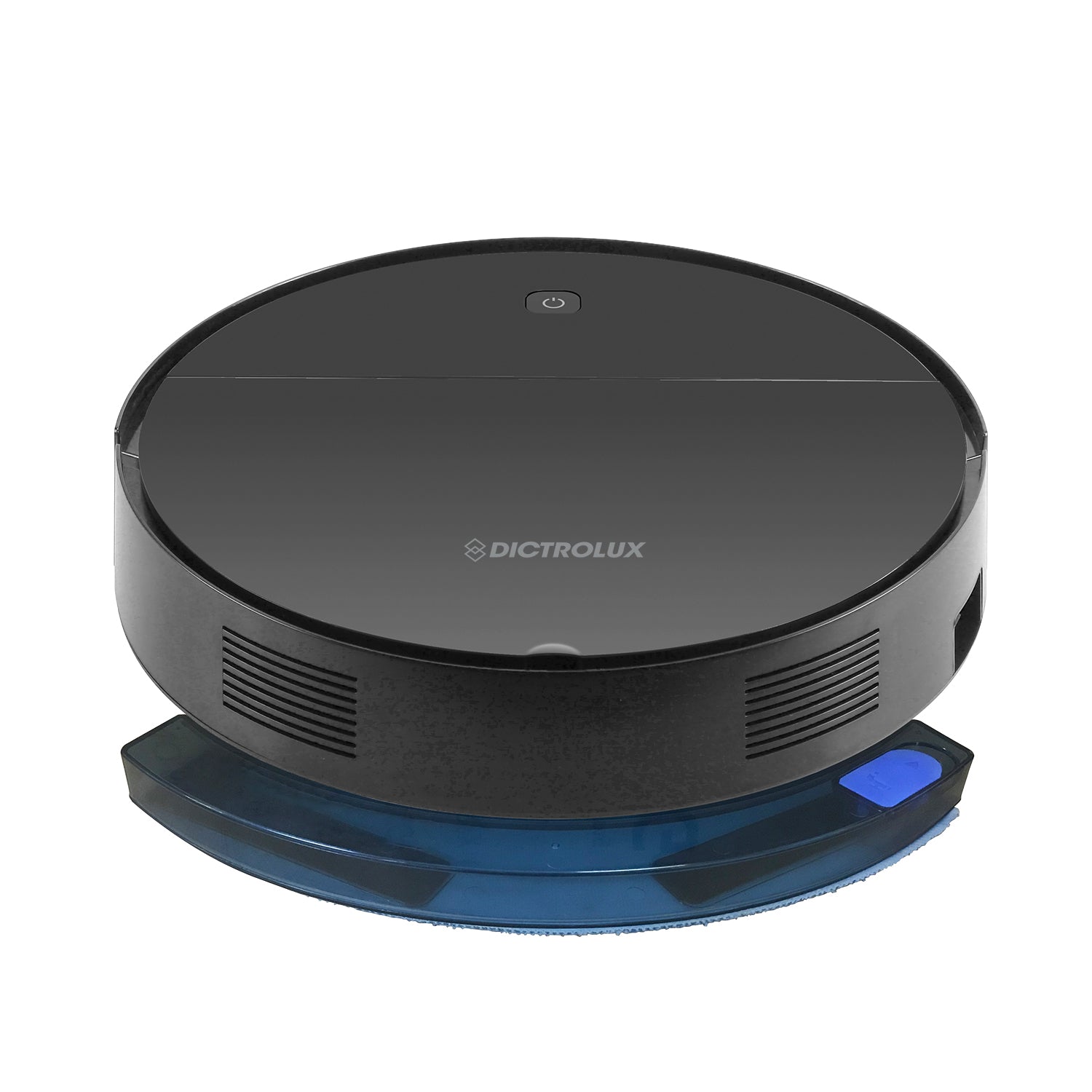 DICTROLUX - Robot Aspirapolvere e Lavapavimenti Turbo Extreme 2in1 - Compatibile con Google Home e Alexa