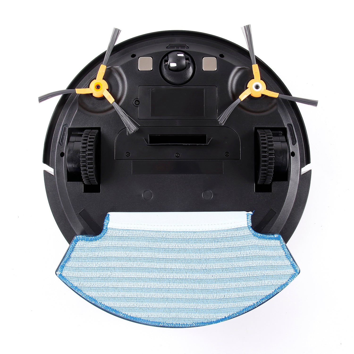 DICTROLUX - Robot Aspirapolvere e Lavapavimenti Turbo Extreme 2in1 - Compatibile con Google Home e Alexa