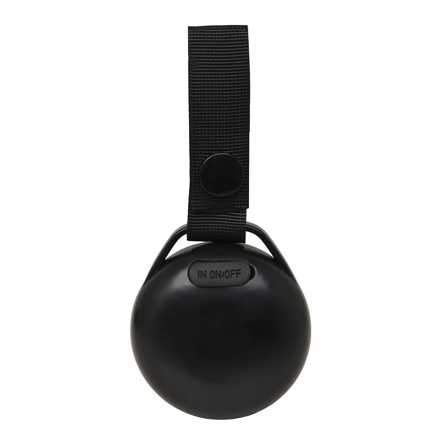 DICTROLUX - Cassa Bluetooth Wireless con LED DLX1622 - Compatto, Portatile, con Gancio