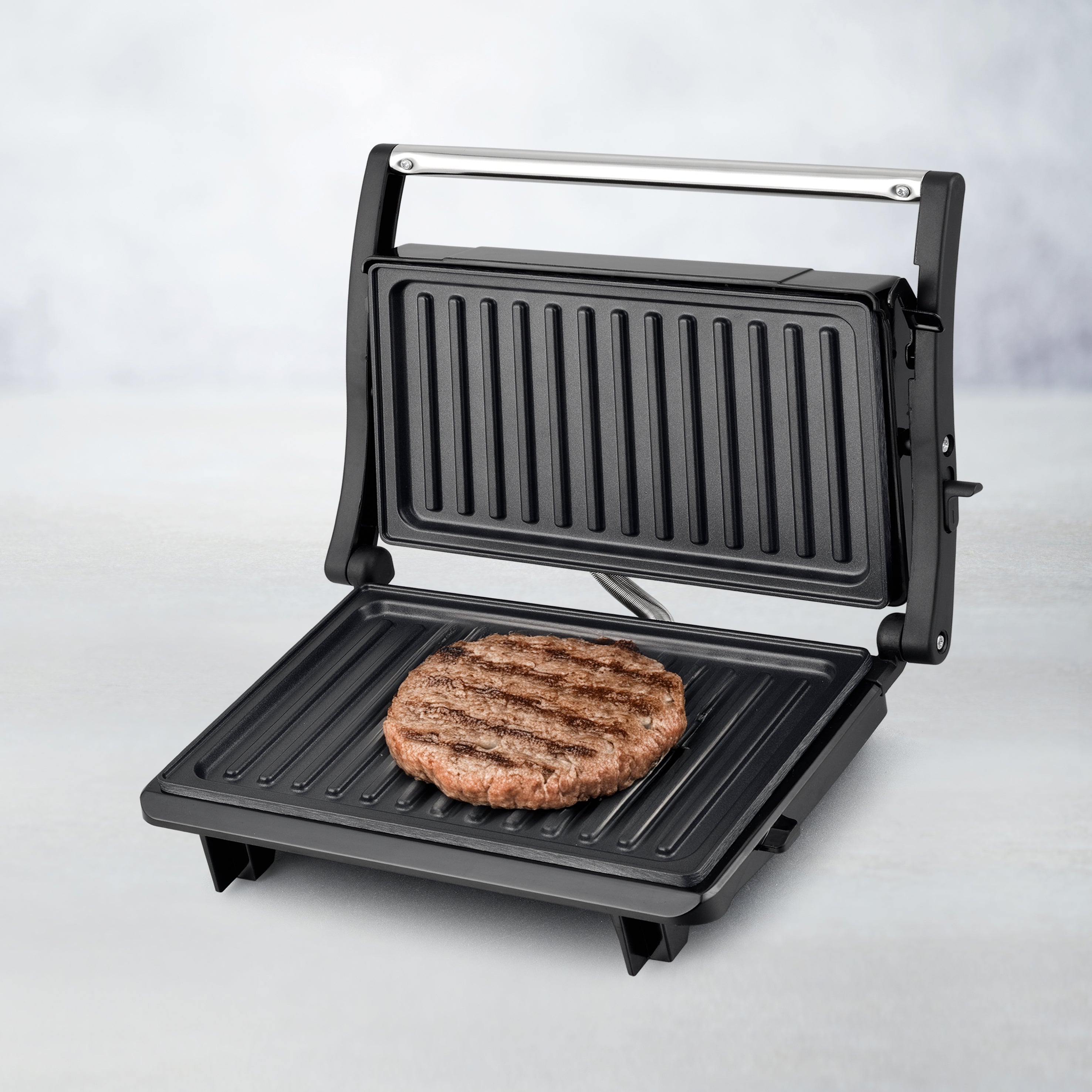 DICTROLUX - Bistecchiera Elettrica 800 Watt