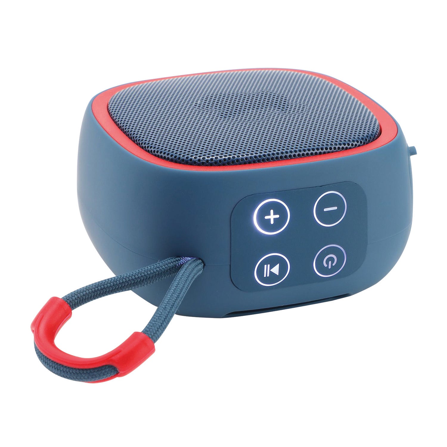 DICTROLUX - Cassa Bluetooth Wireless DLX20 con LED