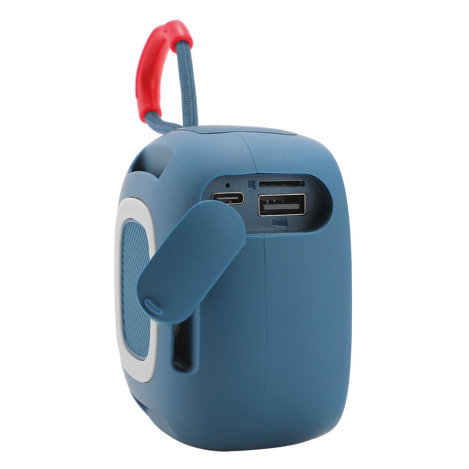 DICTROLUX - Cassa Bluetooth Wireless DLX20 con LED