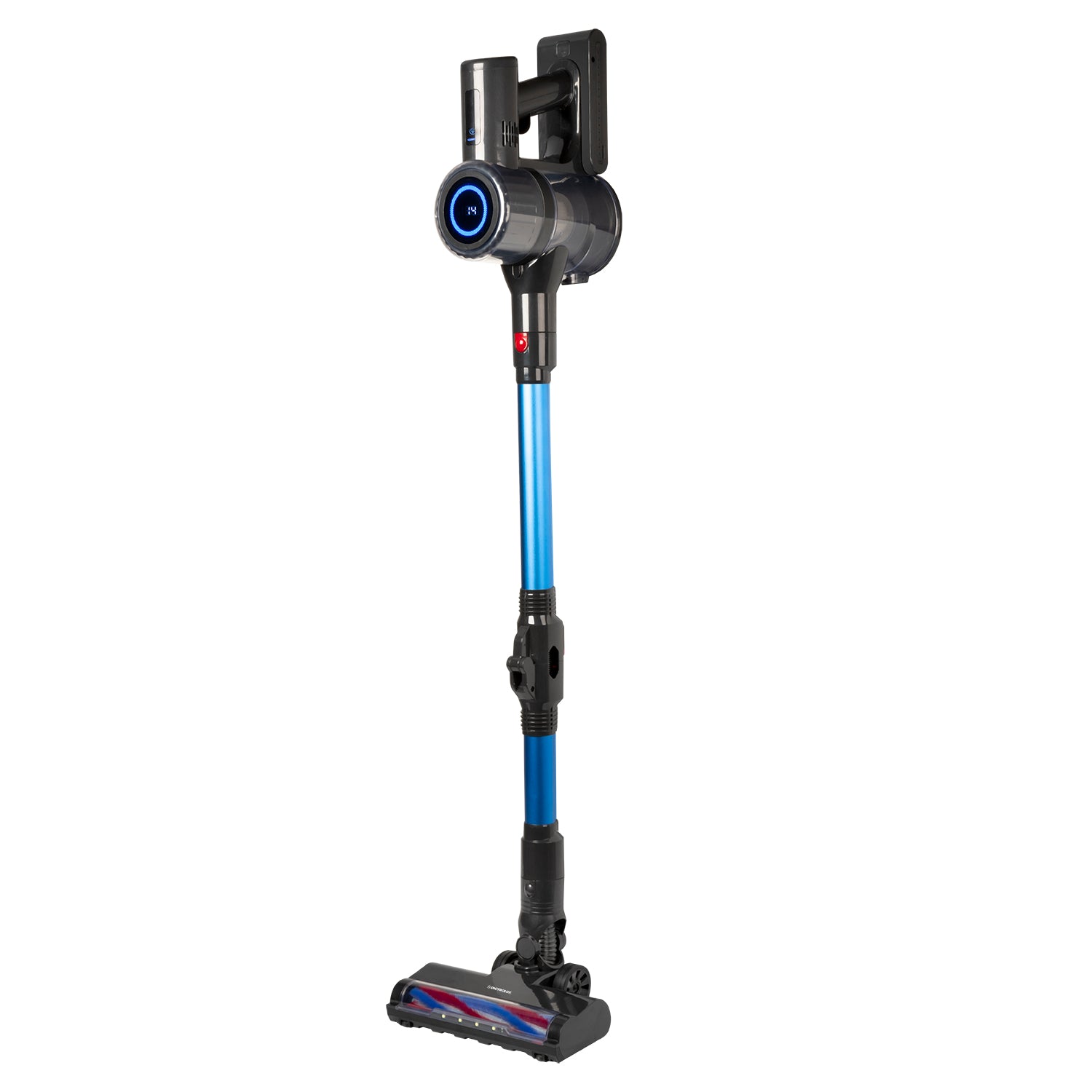 DICTROLUX - Scopa Elettrica Cordless Ciclonica Blue Storm 2 in 1 250Watt
