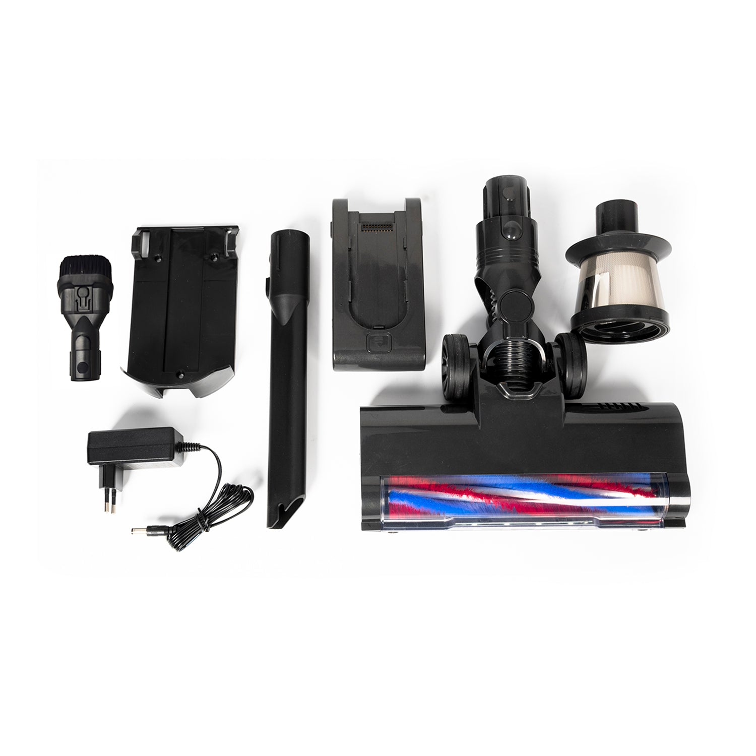 DICTROLUX - Scopa Elettrica Cordless Ciclonica Blue Storm 2 in 1 250Watt