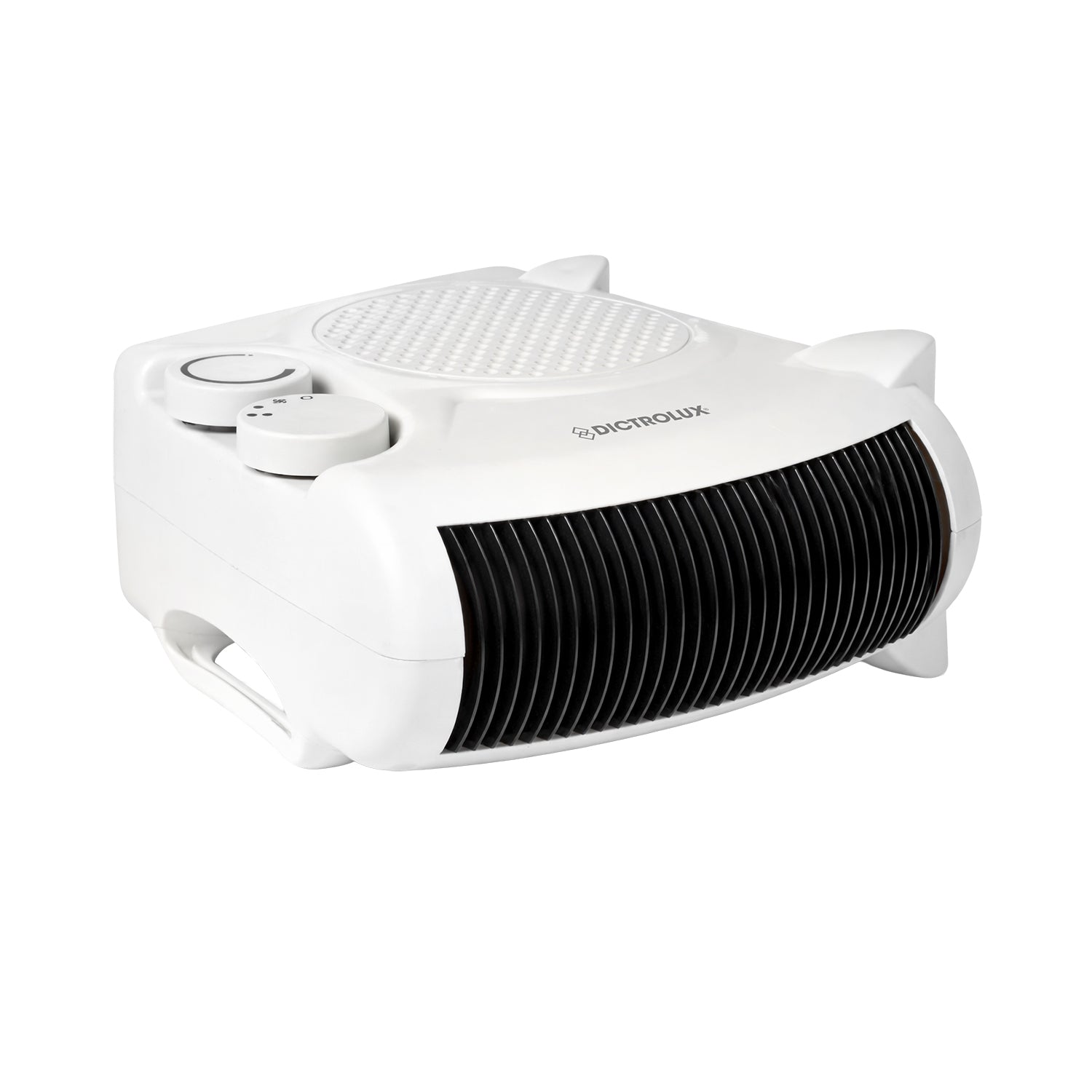 DICTROLUX - Termoventilatore con Termostato 2 Posizioni 2000 Watt
