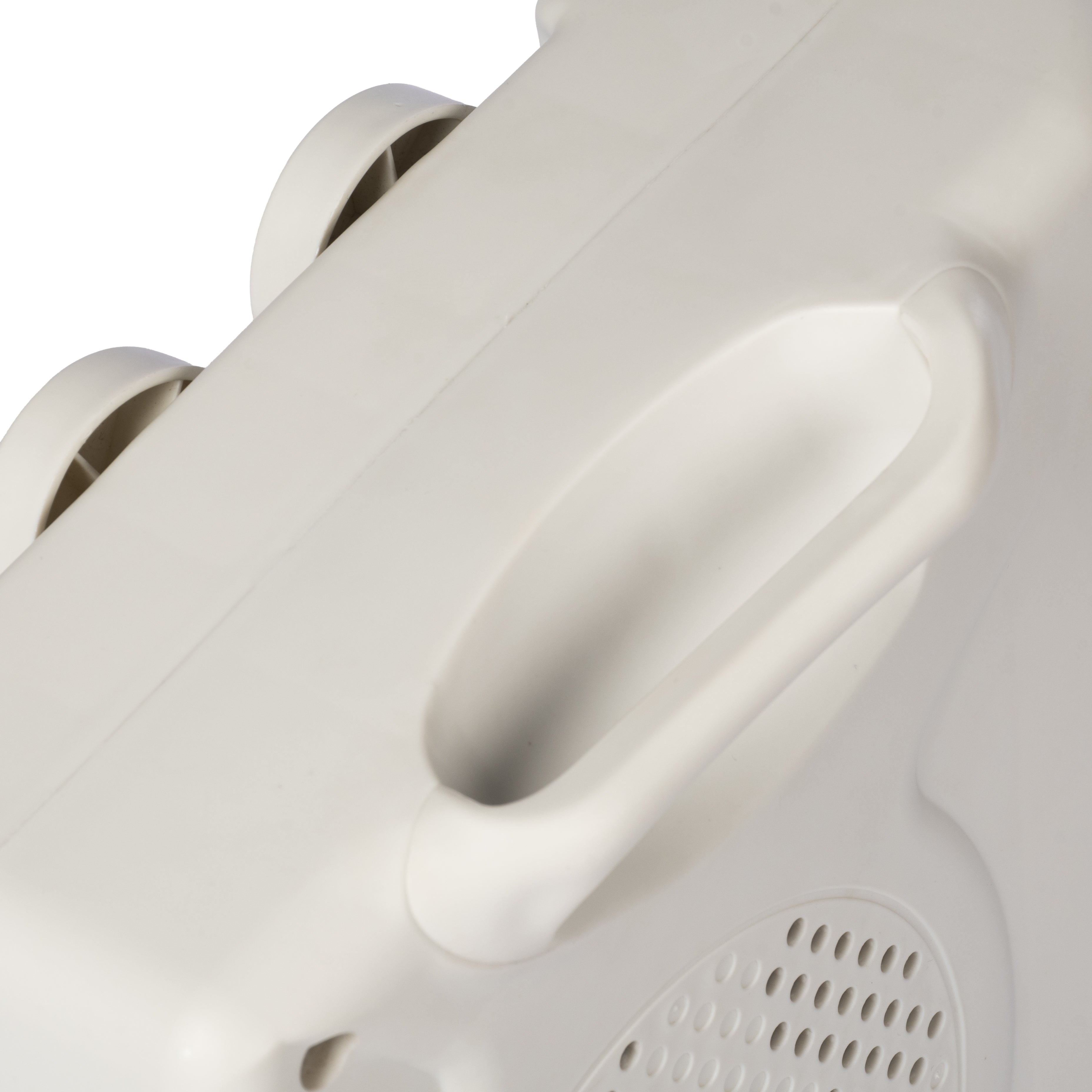 DICTROLUX - Termoventilatore con Termostato 2 Posizioni 2000 Watt