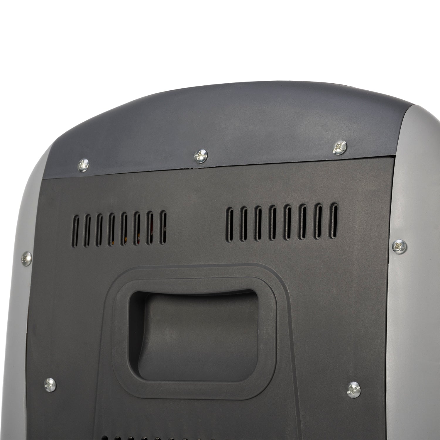 DICTROLUX - Stufa Alogena Oscillante con 3 Livelli di Potenza 1200 Watt