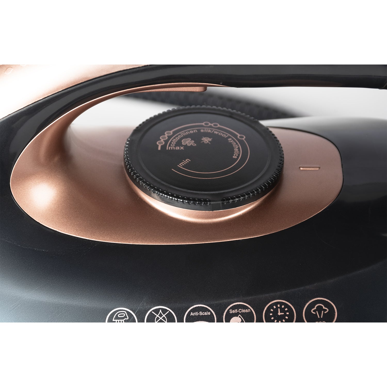DICTROLUX - Ferro da Stiro con Caldaia Gold Steam Eco 2400 Watt