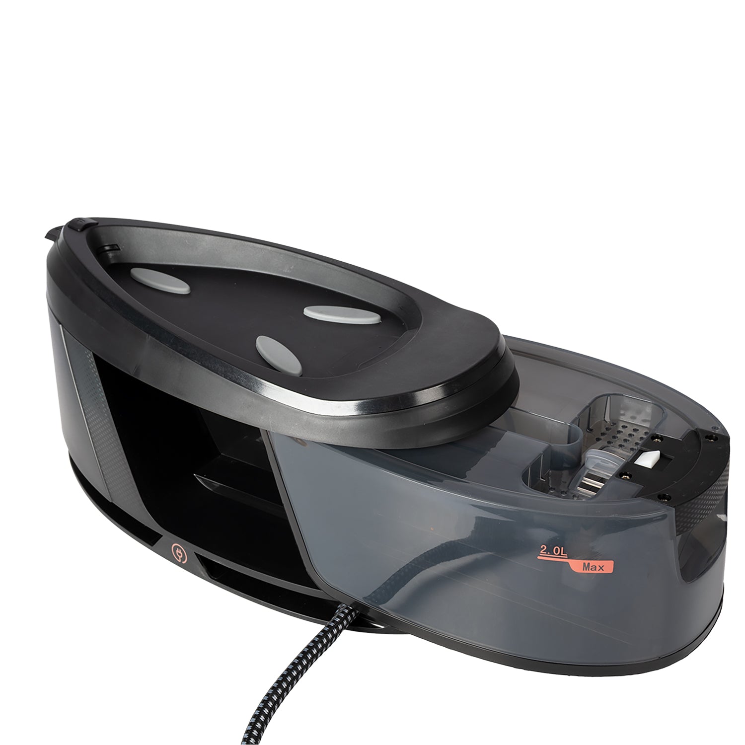 DICTROLUX - Ferro da Stiro con Caldaia Gold Steam Eco 2400 Watt