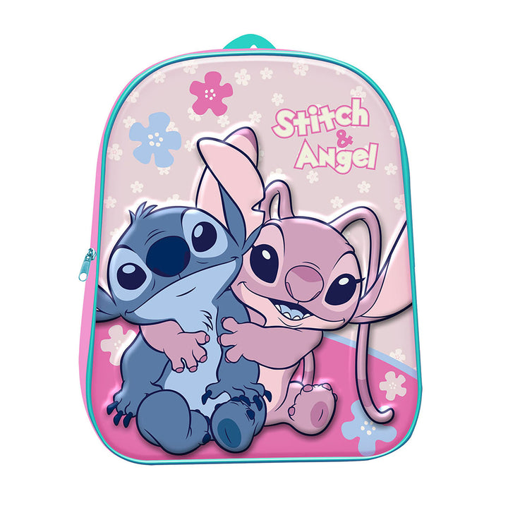 FUTURA - Zaino Asilo 3D Stitch Girl