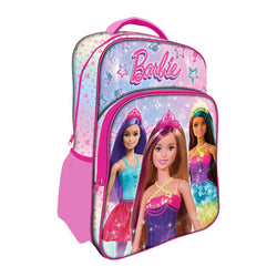 FUTURA - Zaino Barbie Teen Tripla Zip