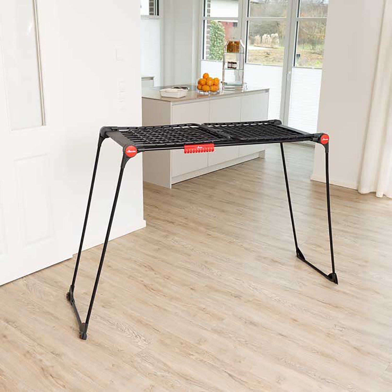 VILEDA - Stendibiancheria Estensibile Infinity Flex Ultimate - 30 metri di stenditura