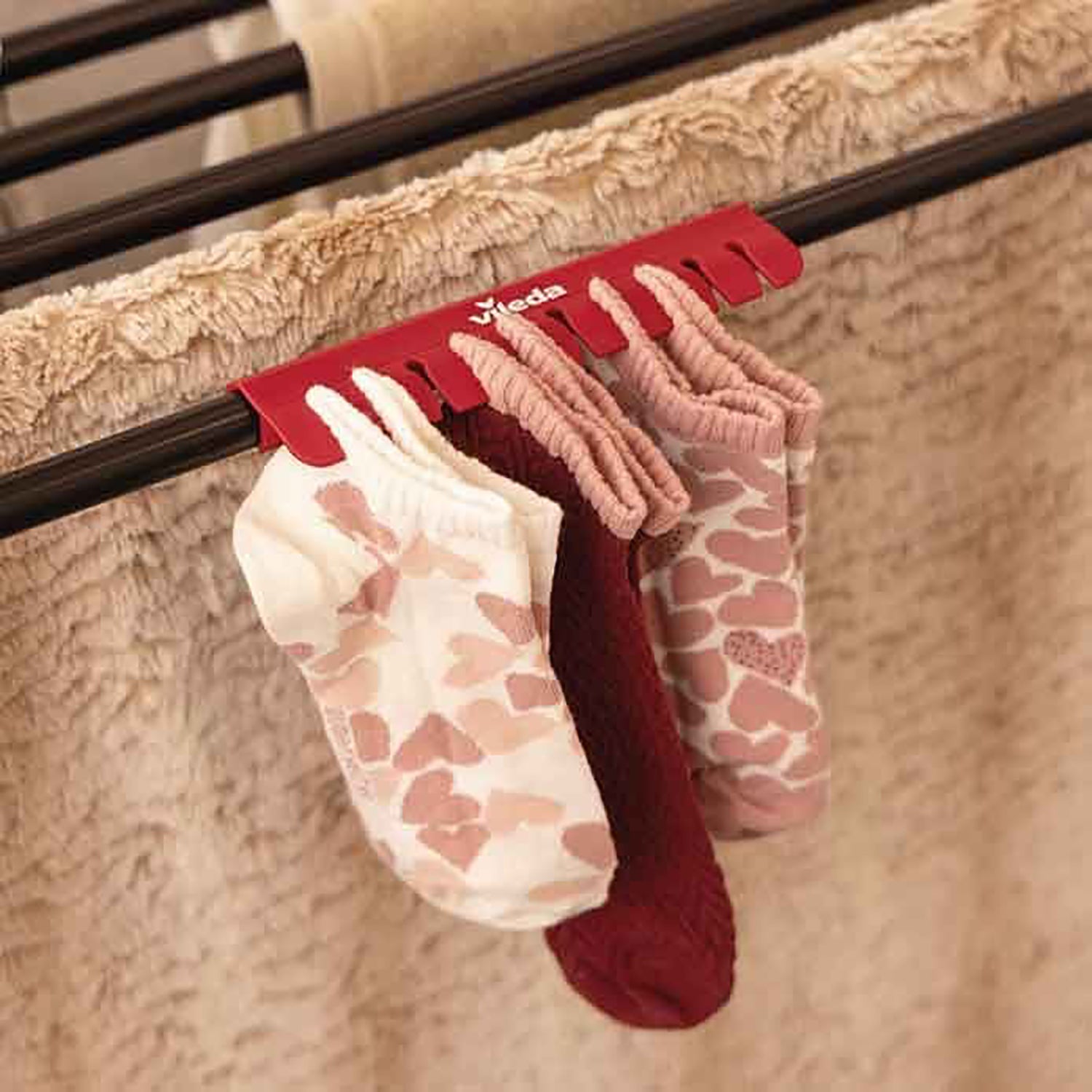 VILEDA - Stendibiancheria Estensibile Infinity Flex Ultimate - 30 metri di stenditura