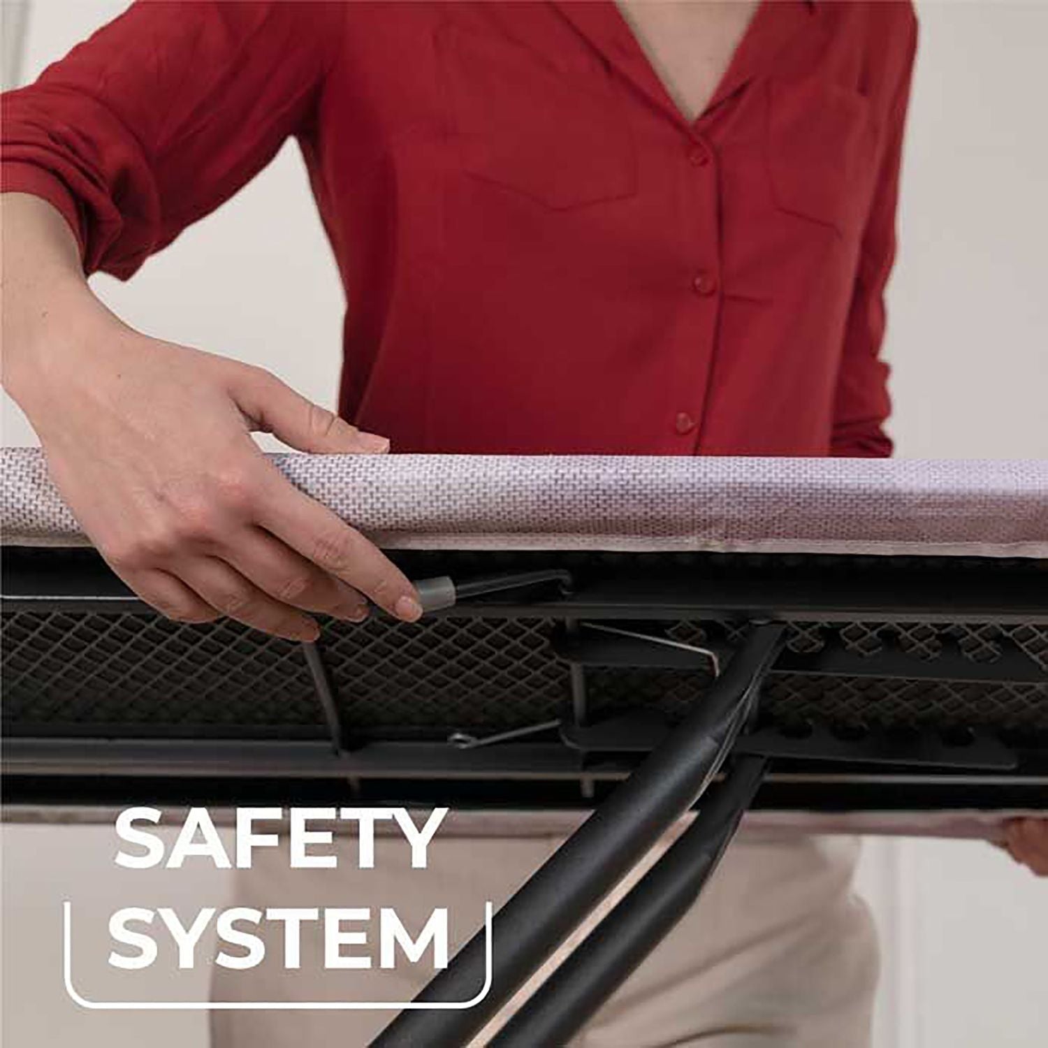 VILEDA - Asse da stiro taglia M Diamond 120x38 cm