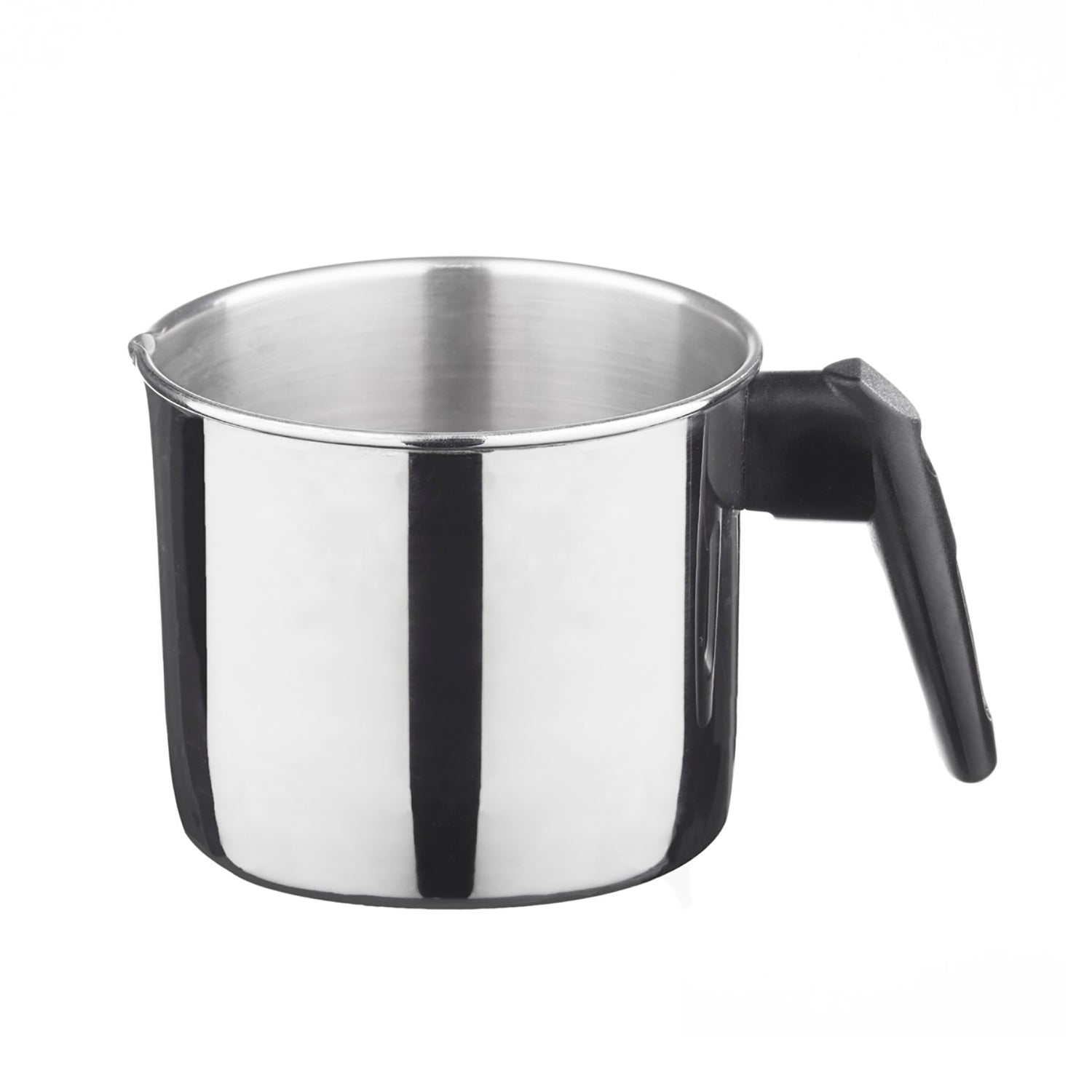 GUSTO CASA - Bricco in Acciaio Inox Linea Iside diametro 10 cm