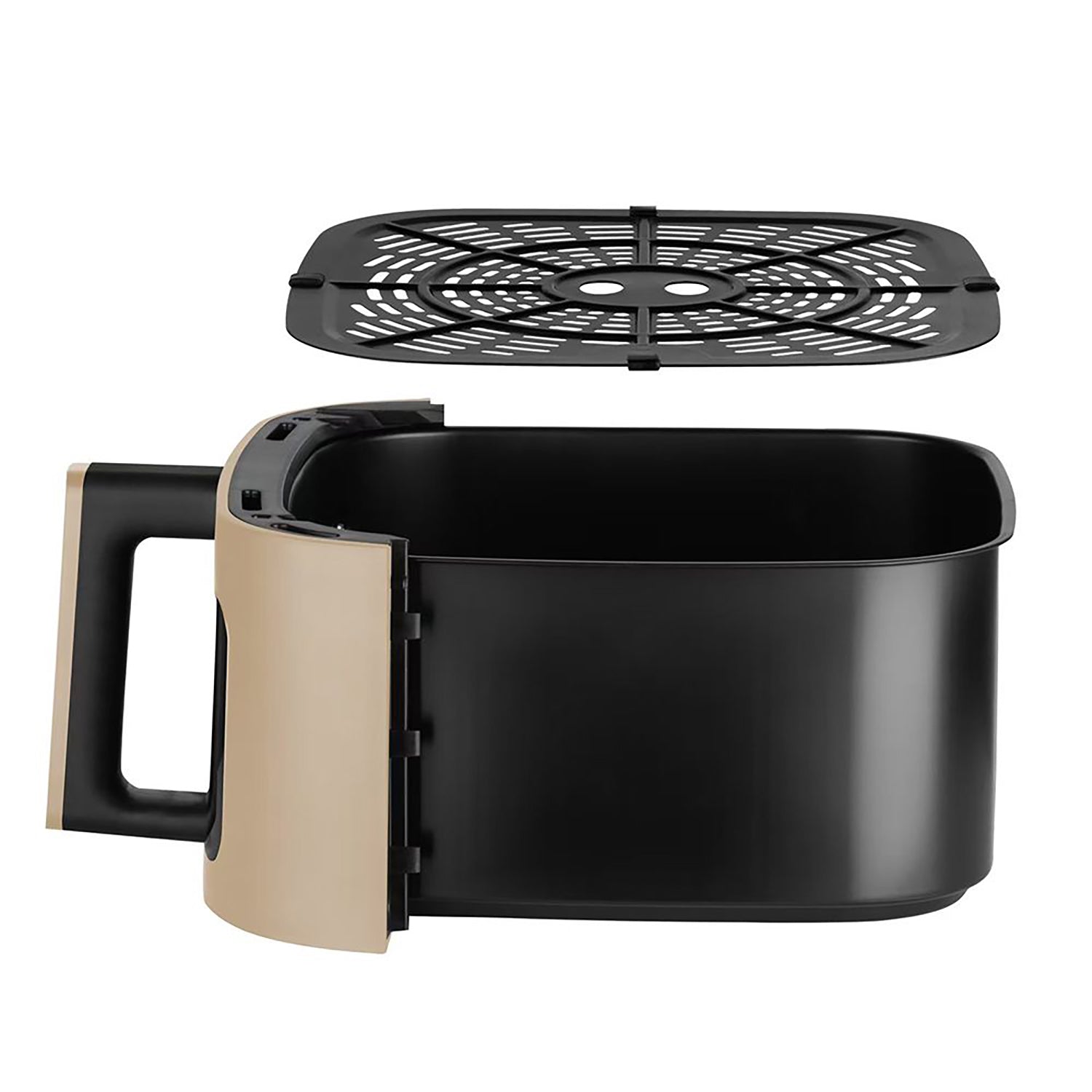 TOGNANA - Friggitrice ad aria 10 Litri Linea Iridea 2000 Watt