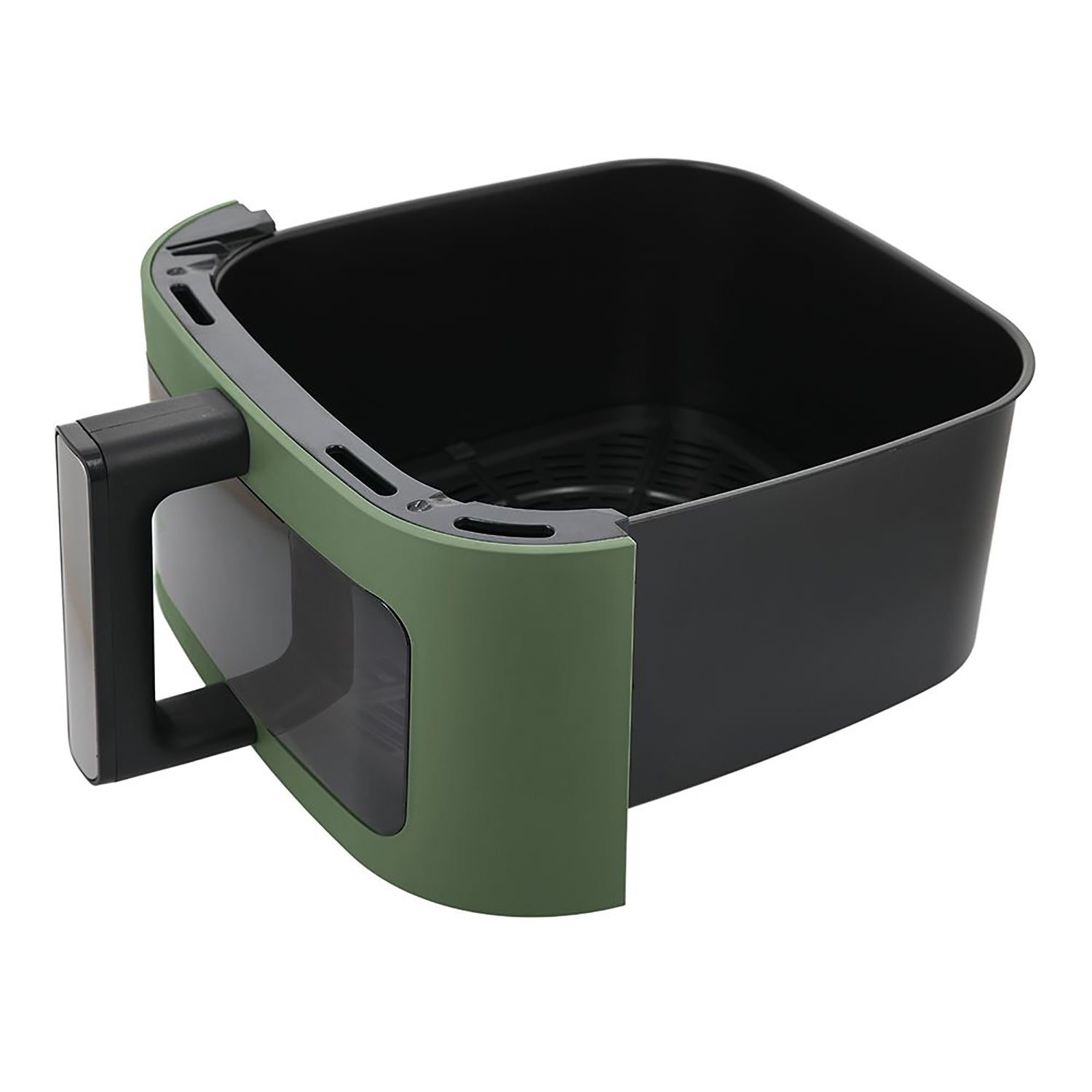 TOGNANA - Friggitrice ad aria 10 Litri Verde Salvia Linea Iridea 2000 Watt