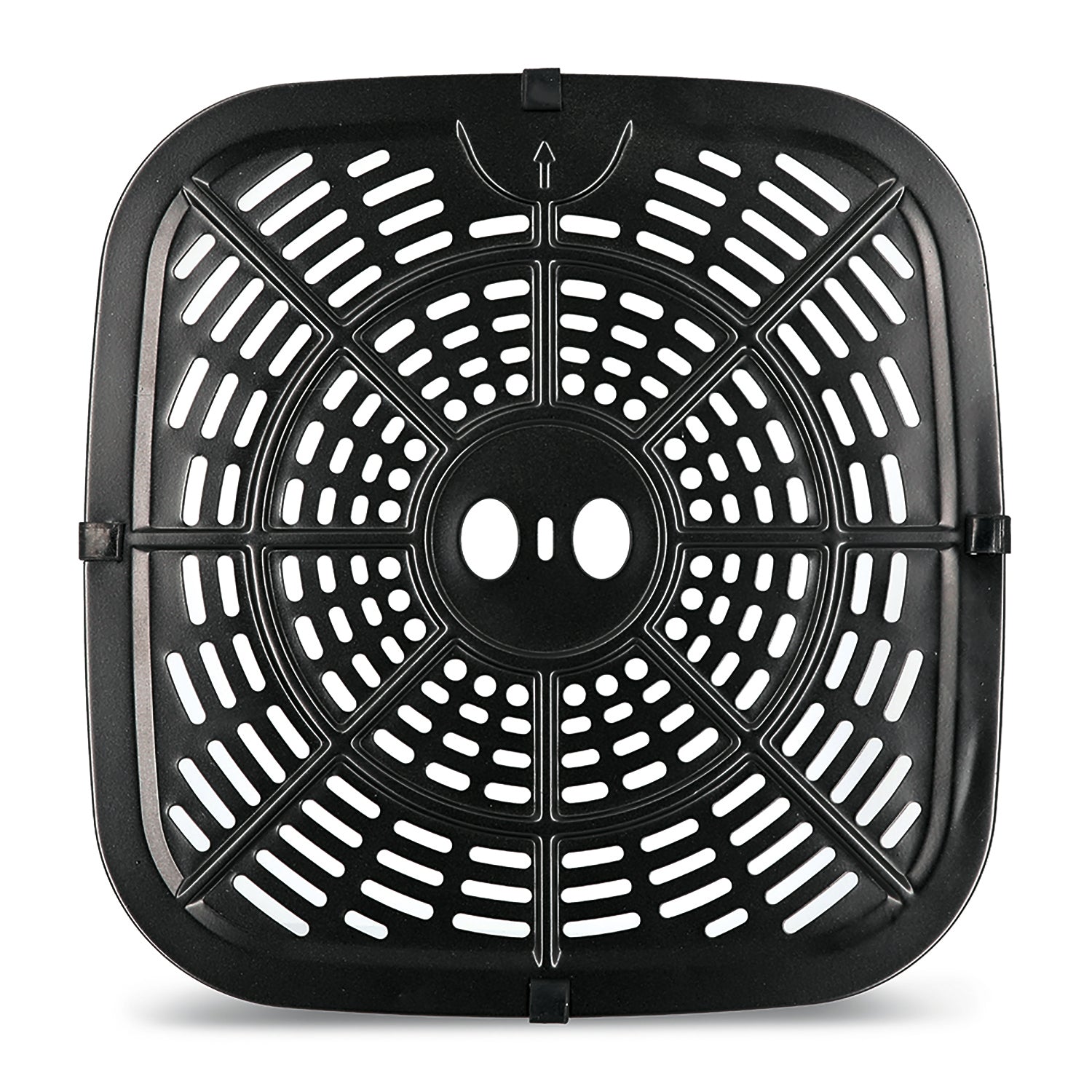 TOGNANA - Friggitrice ad aria 10 Litri Verde Salvia Linea Iridea 2000 Watt