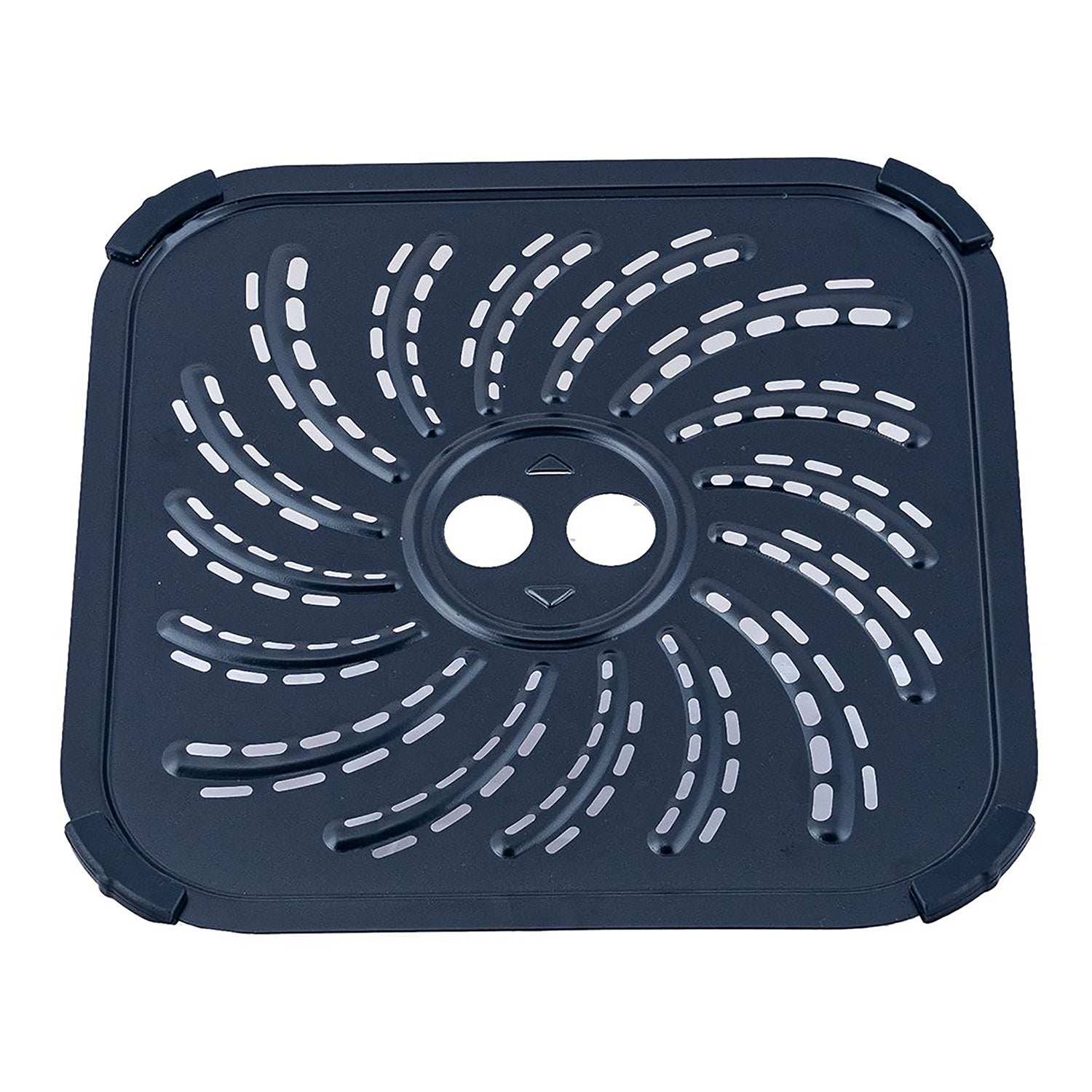 TOGNANA - Friggitrice ad aria 8 Litri Linea Iridea 2000 Watt