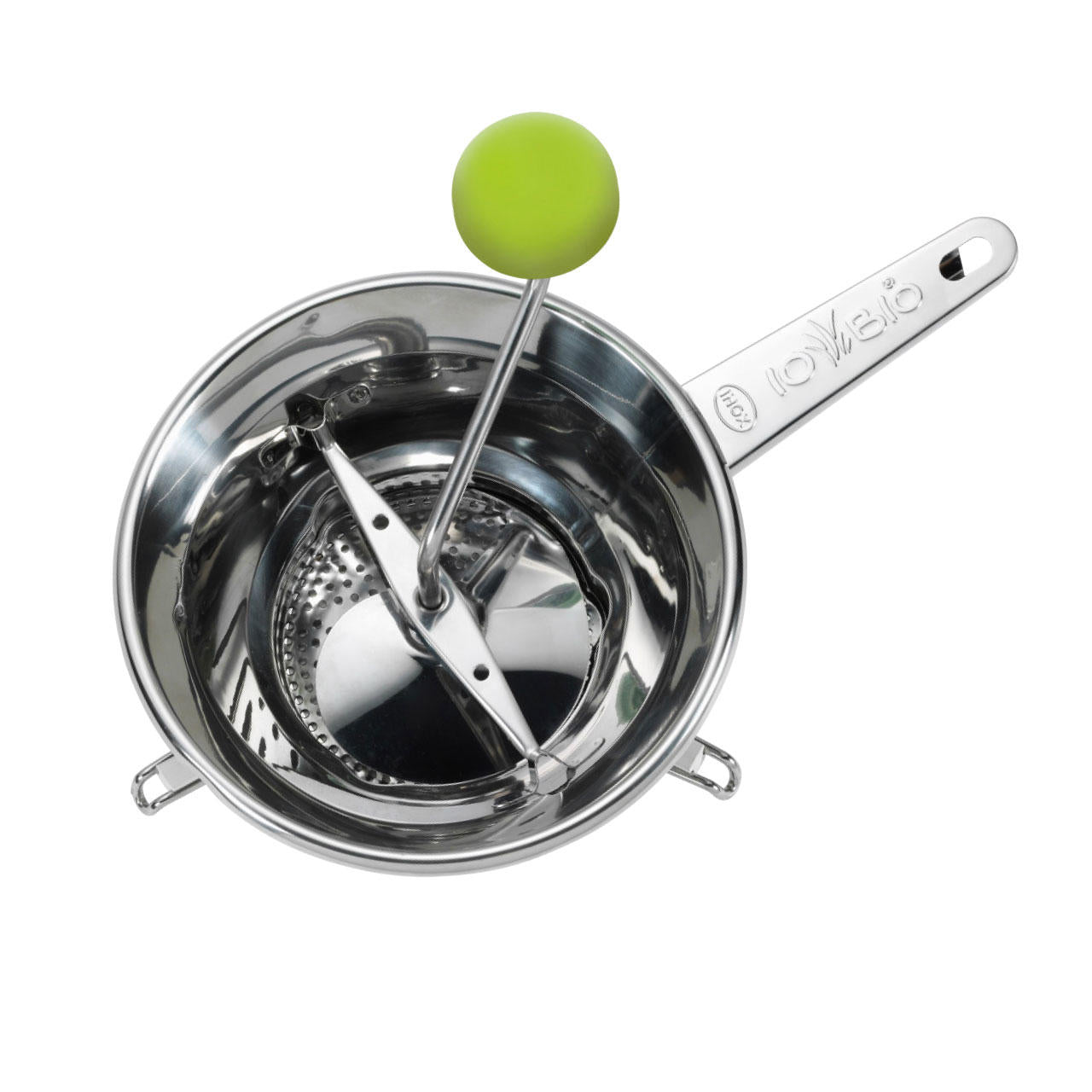 INOXRIV - Passaverdure Maxi Sirio Inox diametro 24 cm