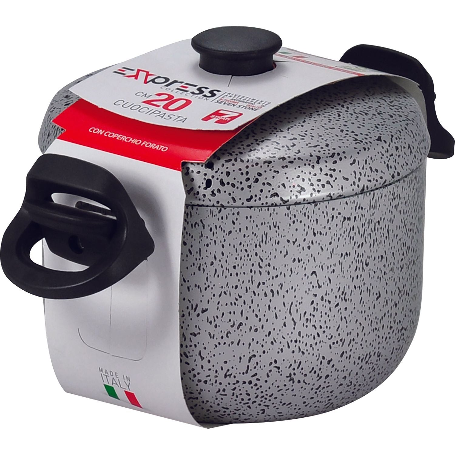 MAMÙ - Pentola Cuocipasta Linea Express - diametro 20 cm