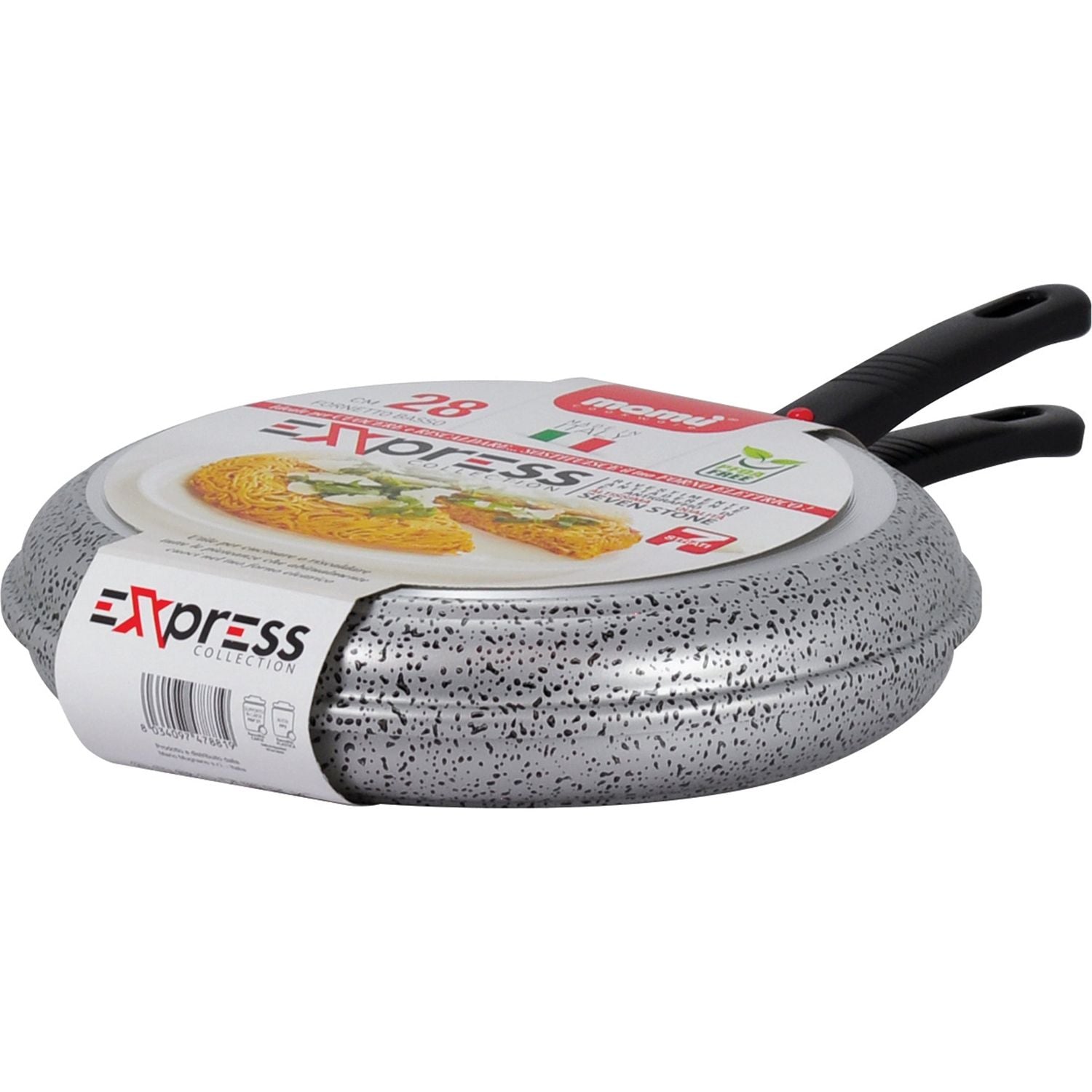 MAMÙ - Fornetto doppio basso Linea Express - diametro 28 cm