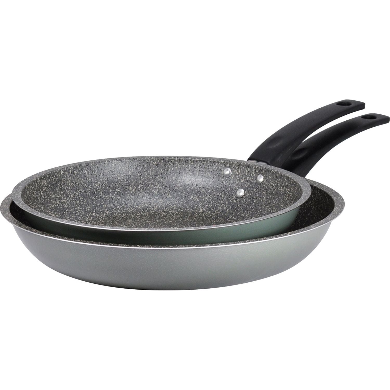 MAMÙ - Padella set 2 pezzi Linea Jet diametro 26/30 cm