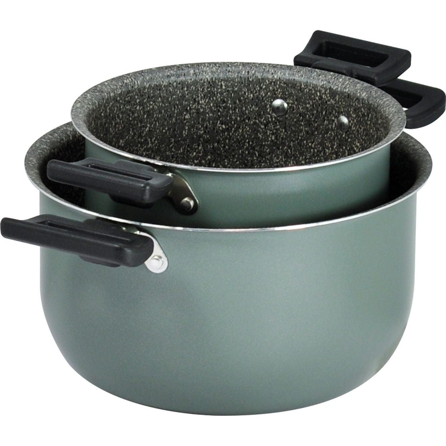 MAMÙ - Pentola set 2 pezzi Linea Jet diametro 16/20 cm