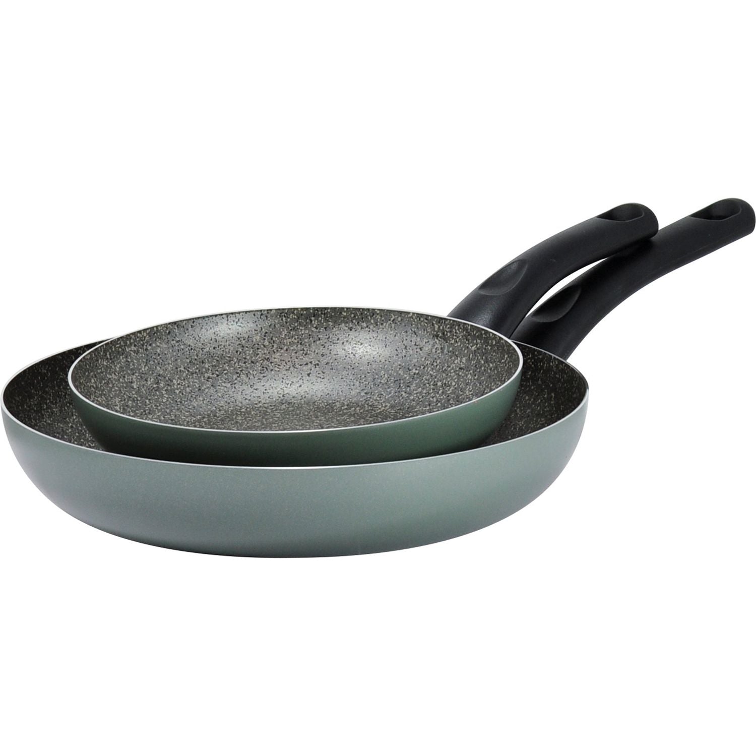 MAMÙ - Padella set 2 pezzi Linea Jet diametro 20/26 cm