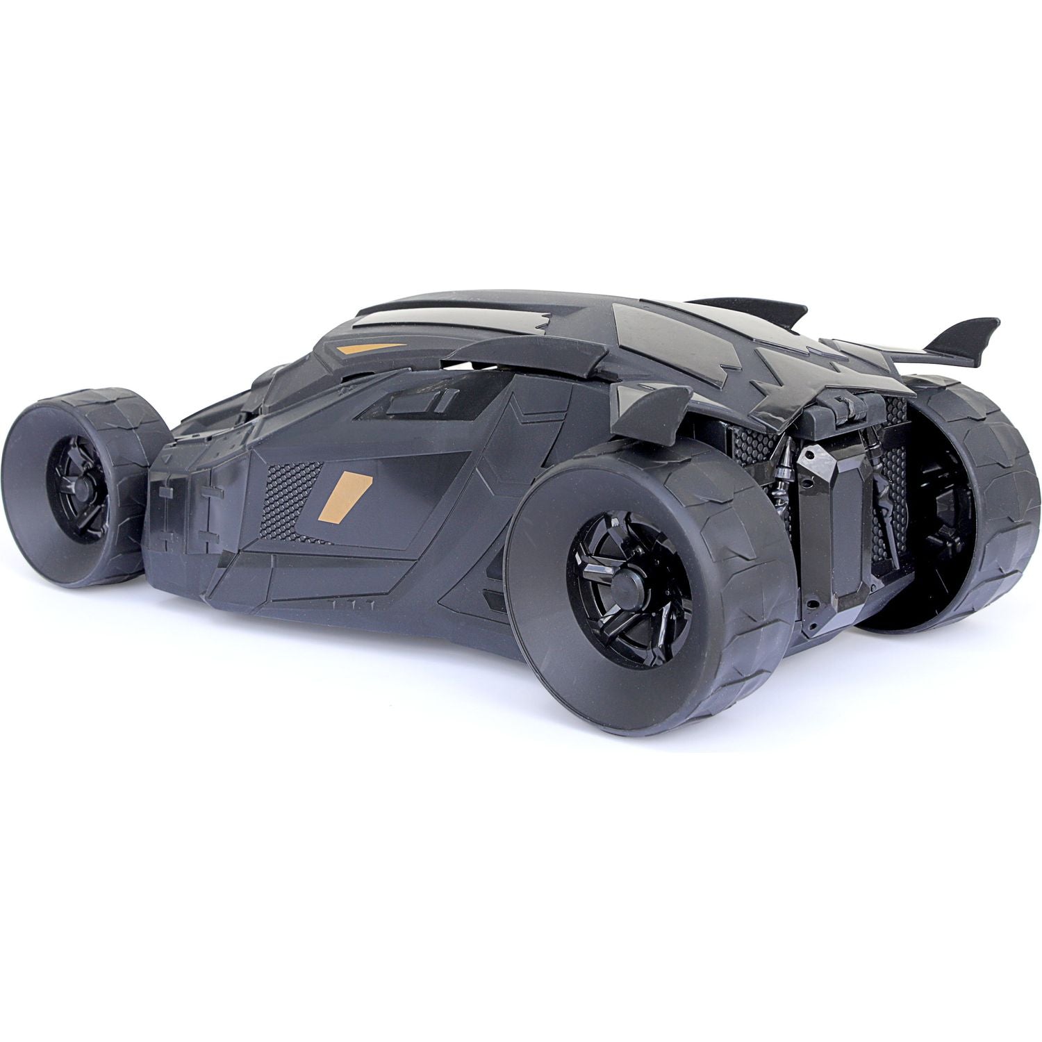 SPIN MASTER - Batman e Batmobile Set DC Comics