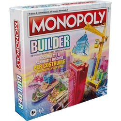 HASBRO - Monopoly Builder