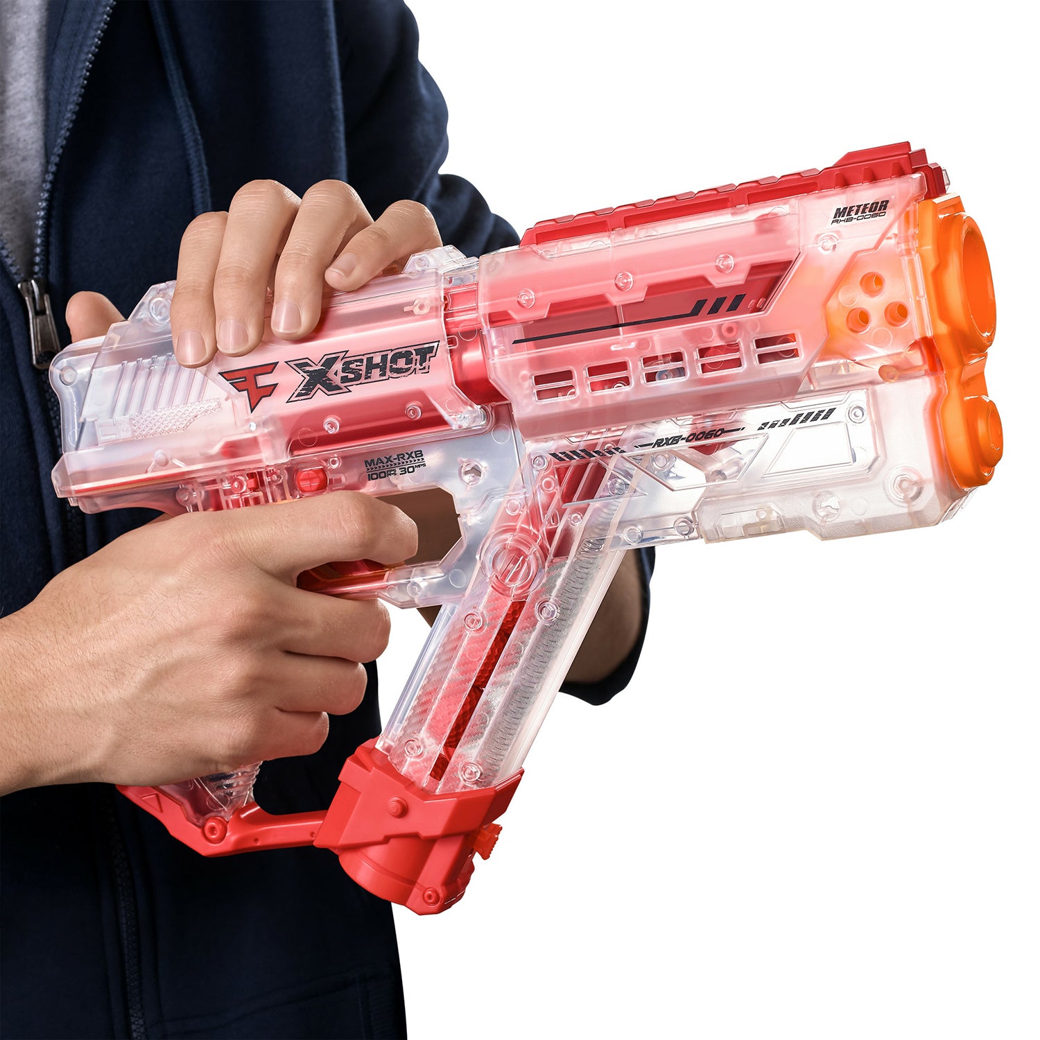 ZURU - XShot Faze Respawn Blaster con 12 Colpi inclusi