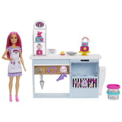 MATTEL - Barbie Bakery Playset