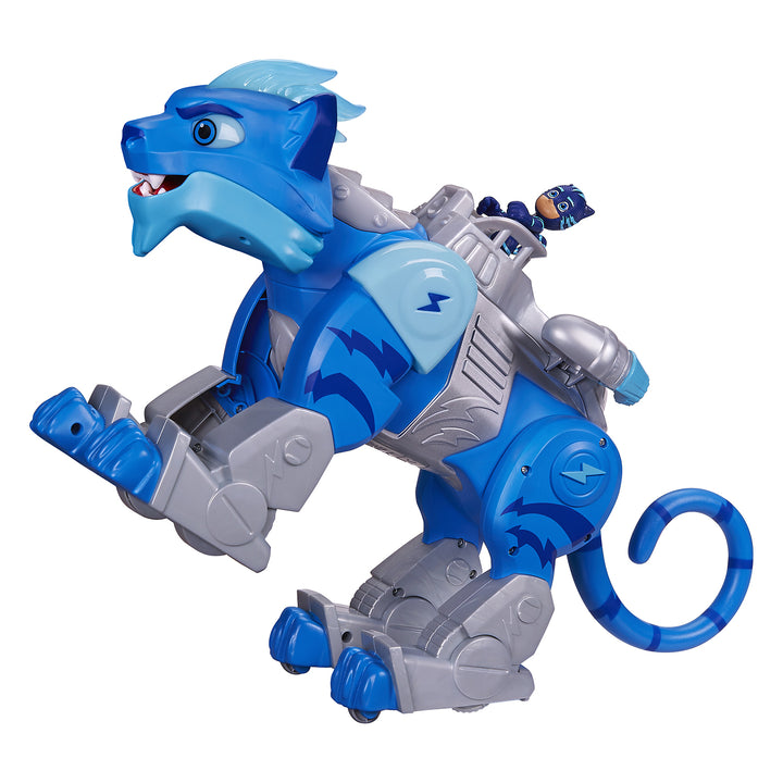 HASBRO - PJ Masks Gatto da Battaglia Animal Power