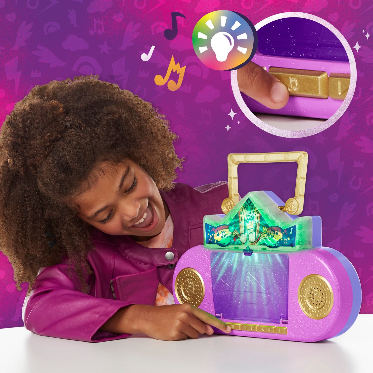 HASBRO - My Little Pony Lascia il Tuo Segno Musical Melody Playset