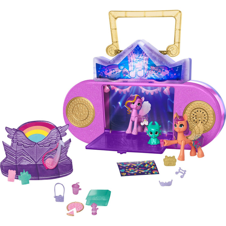 HASBRO - My Little Pony Lascia il Tuo Segno Musical Melody Playset