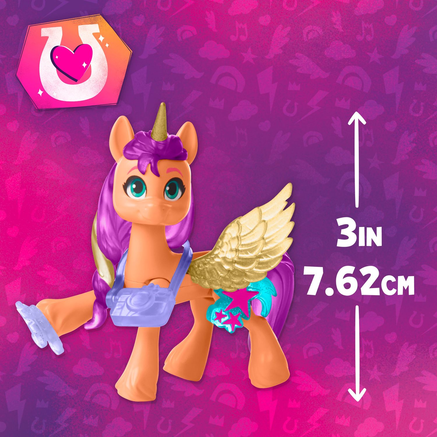 HASBRO - My Little Pony Lascia il Tuo Segno Musical Melody Playset