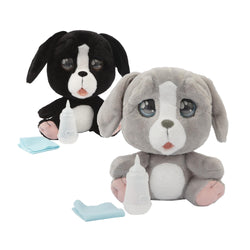 GIOCHI PREZIOSI - Emotion Pets Cry Pets Cane Peluche - Beve e Piange