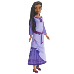 MATTEL - Disney Wish Asha of Rosas Bambola che canta