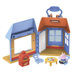 HASBRO - Peppa Pig Peppa's Adventures Pizzeria di Peppa